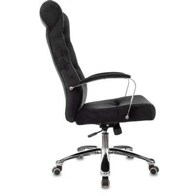 офисное кресло Бюрократ T-9928SL/FABR/BLACK черный