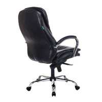 офисное кресло Бюрократ T-9950-BLACK черный