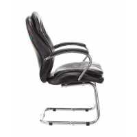 офисное кресло Бюрократ T-9950AV-Black черный