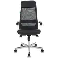 офисное кресло Бюрократ T-995SL-Black черный