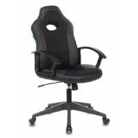 игровое кресло Бюрократ VIKING-11-BLACK черный