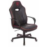 игровое кресло Бюрократ VIKING XS BLACK