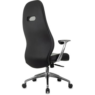 офисное кресло Бюрократ Zen Black черный