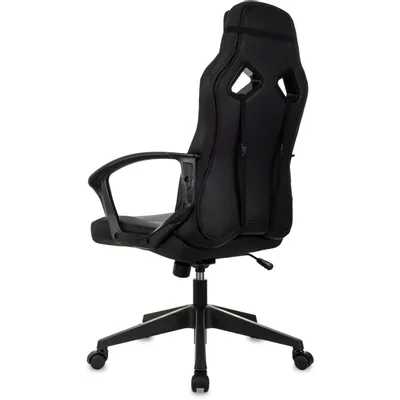 игровое кресло Бюрократ ZOMBIE 300 Black-Red черно-красный