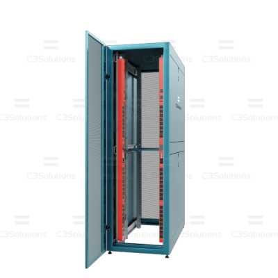 телекоммуникационный шкаф C3 Solutions C3.RM4202M Черный