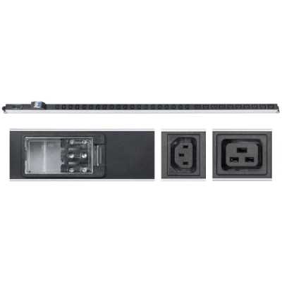 блок розеток Cabeus PDU-32-10C19-20C13-B-T
