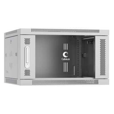 телекоммуникационный шкаф Cabeus SH-05F-6U60/60
