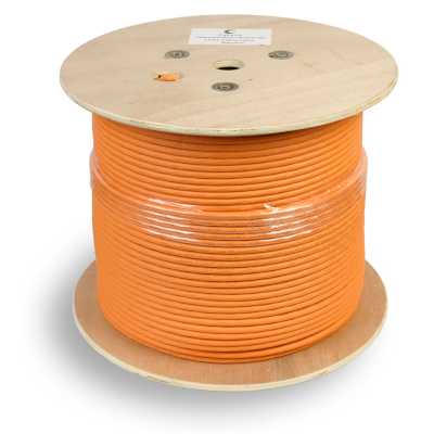 витая пара Cabeus SSTP-4P-CAT.7-SOLID-IN-LSZH