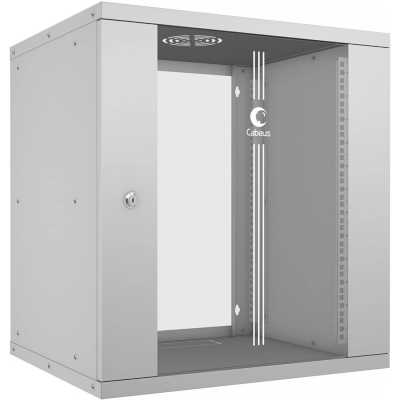 телекоммуникационный шкаф Cabeus WSC-05D-12U55/45 Серый