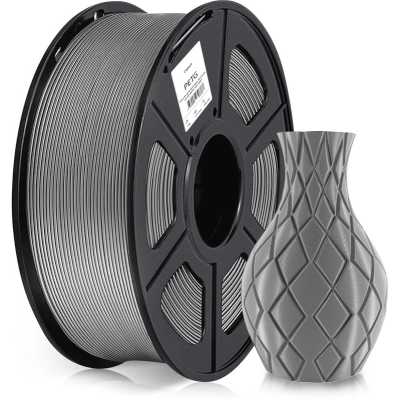 пластик для 3D принтера Cactus CS-3D-PETG-1KG-GREY