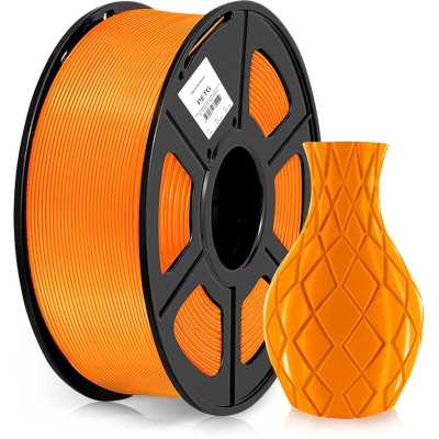 пластик для 3D принтера Cactus CS-3D-PETG-1KG-ORANGE