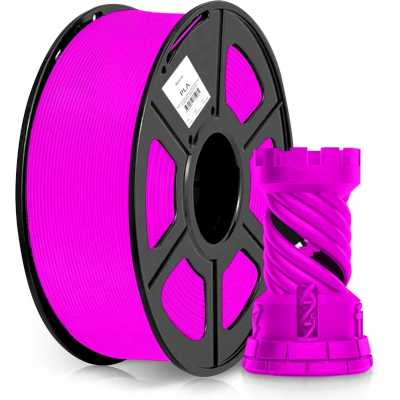 пластик для 3D принтера Cactus CS-3D-PLA-1KG-FUCHSIA