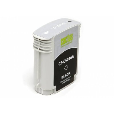 картридж Cactus CS-C5016A черный