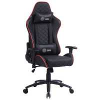 игровое кресло Cactus CS-CHR-030BLR