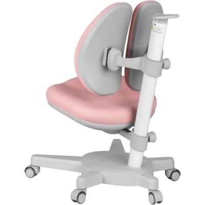 кресло детское Cactus CS-CHR-3604PK розовый