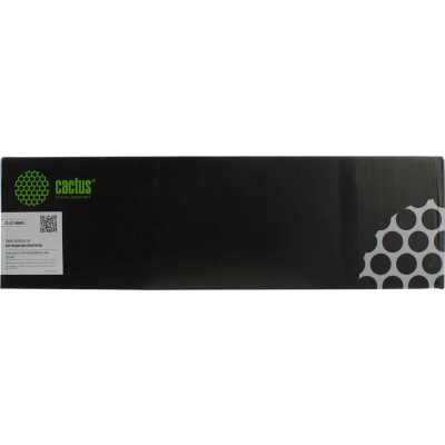 картридж Cactus CS-CLT-K809S черный