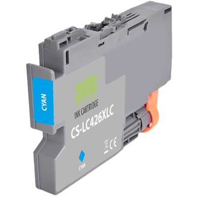 картридж Cactus CS-LC426XLC голубой