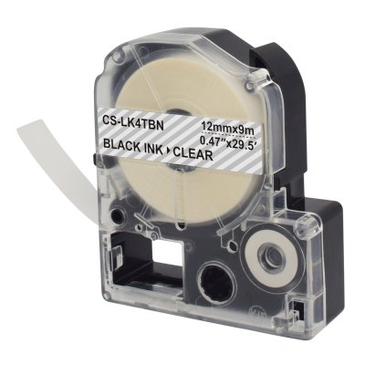 картридж Cactus CS-LK4TBN черный