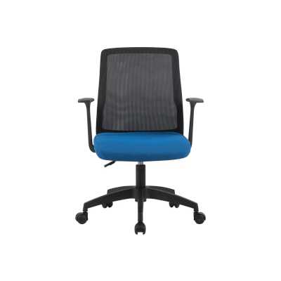 стул Cactus CS-MC222-BKBL синий