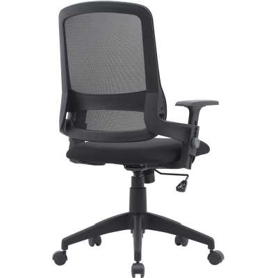 кресло Cactus CS-MC313-BK черный