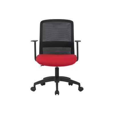 стул Cactus CS-MC333-BKRD темно-красный