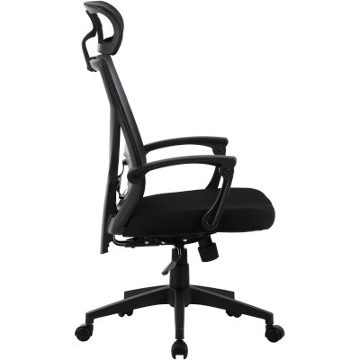 кресло Cactus CS-MC414-BK черный