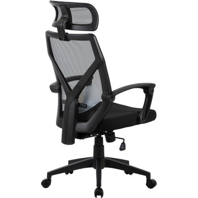кресло Cactus CS-MC414-BK черный
