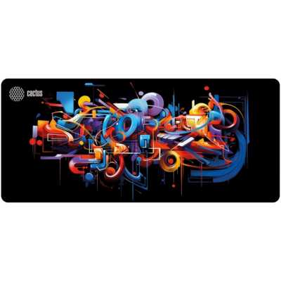 коврик для мыши Cactus CS-MP-PRO10ХXL