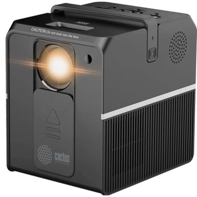 проектор Cactus CS-PRC.04B.WUXGA-A Черный