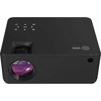 проектор Cactus CS-PRM.04B.WUXGA-A Черный