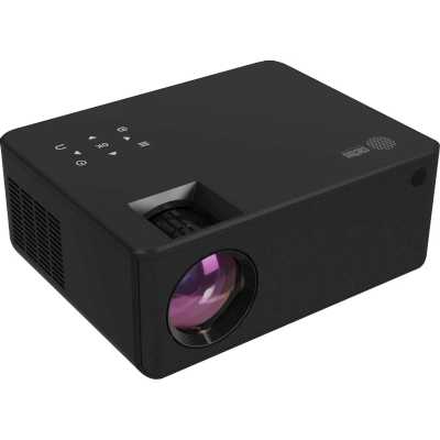 проектор Cactus CS-PRM.04B.WUXGA-A Черный