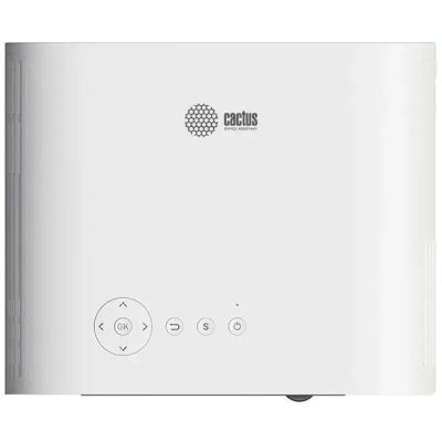 проектор Cactus CS-PRO.01WT.WUXGA Белый