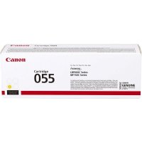 картридж Canon 055 Y 3013C002 желтый