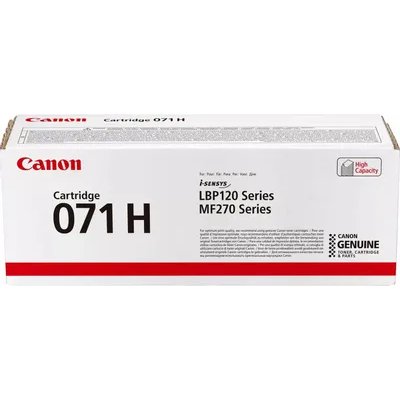картридж Canon 071H 5646C002 черный