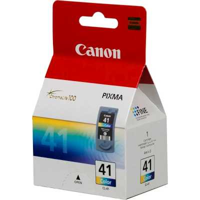 картридж Canon CL-41 0617B025 многоцветный