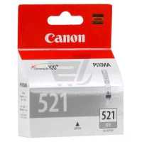картридж Canon CLI-521GY 2937B004 серый