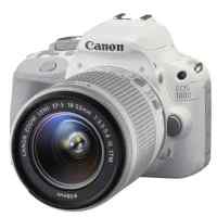 фотоаппарат Canon EOS 100D 9124B001 Черный