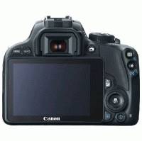 фотоаппарат Canon EOS 100D KIT Черный
