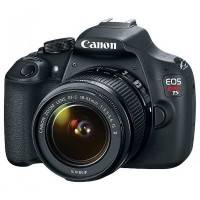 фотоаппарат Canon EOS 1200D 9127B005 Черный