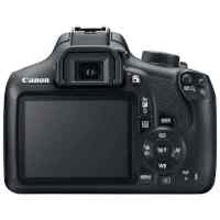 фотоаппарат Canon EOS 1300D 1160C009 Черный