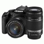 фотоаппарат Canon EOS 600D 5170B056 Черный