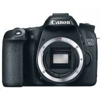 фотоаппарат Canon EOS 70D Body 8649B004 Черный
