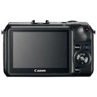 фотоаппарат Canon EOS M 6609B015 Черный