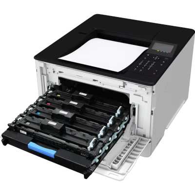 принтер Canon i-SENSYS LBP673Cdw II Белый