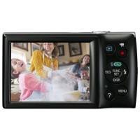 фотоаппарат Canon IXUS 160 Black Черный