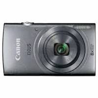 фотоаппарат Canon IXUS 160 Silver Серебристый