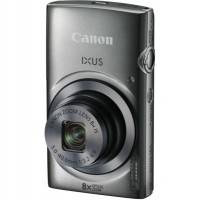 фотоаппарат Canon IXUS 165 Silver Серебристый