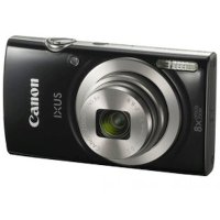 фотоаппарат Canon IXUS 177 Black Черный
