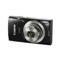фотоаппарат Canon IXUS 185 Black Черный