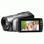 видеокамера Canon Legria HF M306 Серебристый